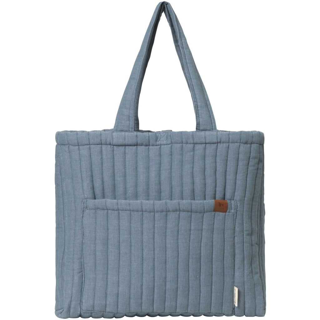 Fabelab - Tote Bag - Chambray Blue Spruce