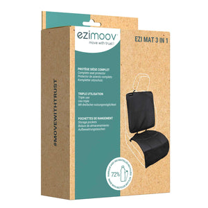 Ezimoov - EZI MAT 3 IN 1 - Eco friendly