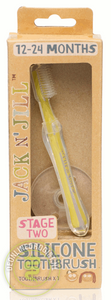 Jack N' Jill - Silicone tandenborstel -20%