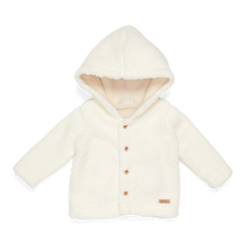 Afbeelding in Gallery-weergave laden, Little Dutch - Teddy jacket - White Teddy - 12-18m -30%