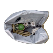 Afbeelding in Gallery-weergave laden, Lässig - Rolltop Backpack Diaper Bag - Olive