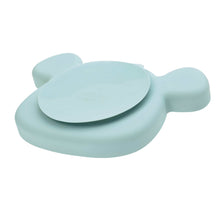 Afbeelding in Gallery-weergave laden, Lässig - Silicone Section Plate Little Chums - Blue -40%