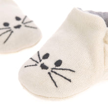Afbeelding in Gallery-weergave laden, Lässig - Baby shoes - Little Chums Cat