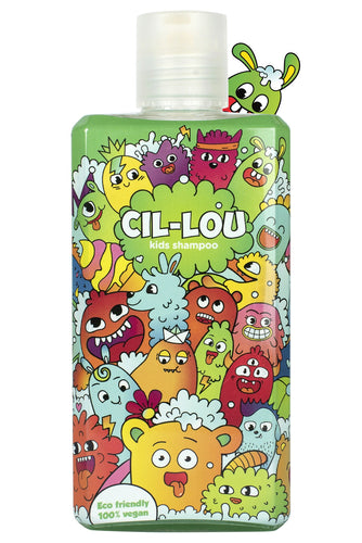 Cil-Lou - Kids shampoo - Bunsy -20%