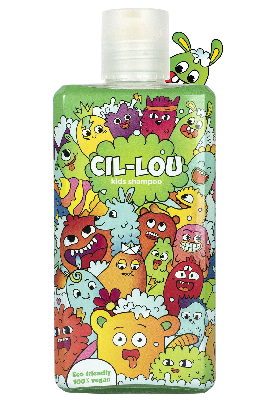 Cil-Lou - Kids shampoo - Bunsy