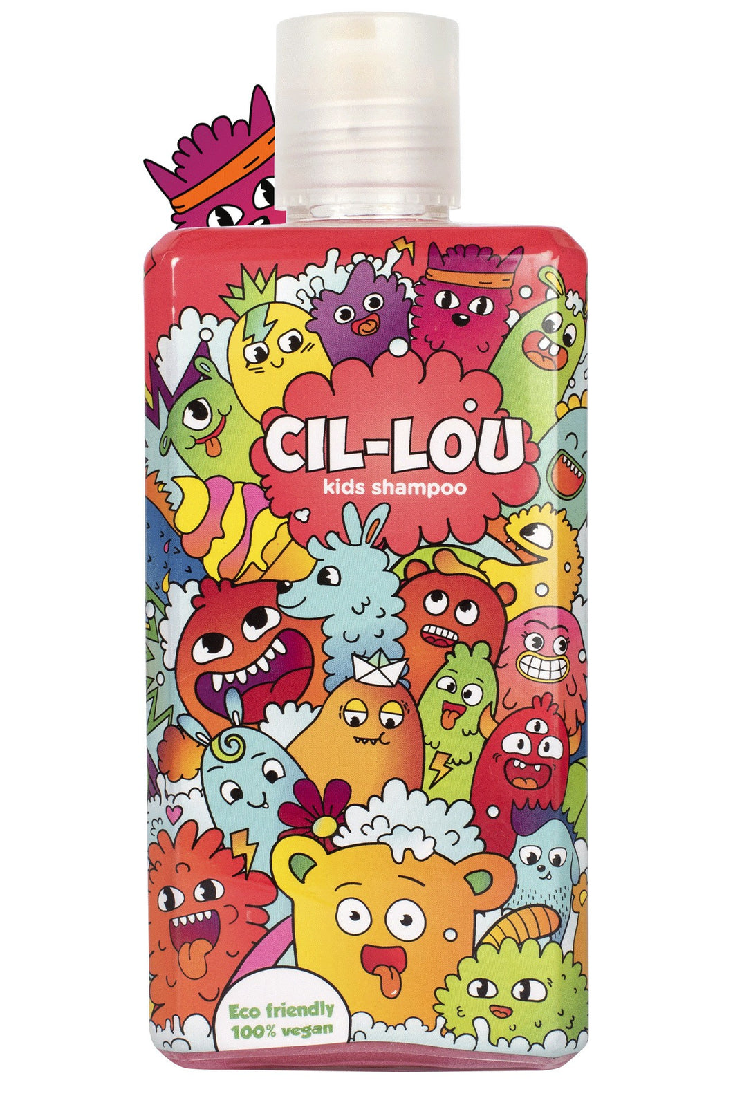 Cil-Lou - Kids shampoo - Fizo -30%