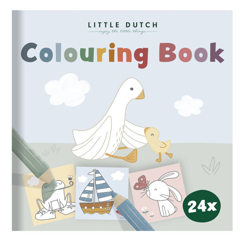 Little Dutch - Kleurboek -40%