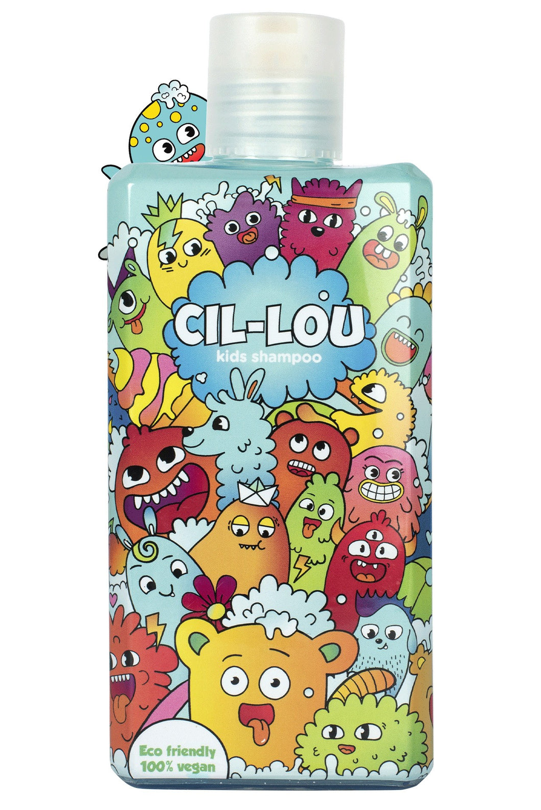 Cil-Lou - Kids shampoo - Octo