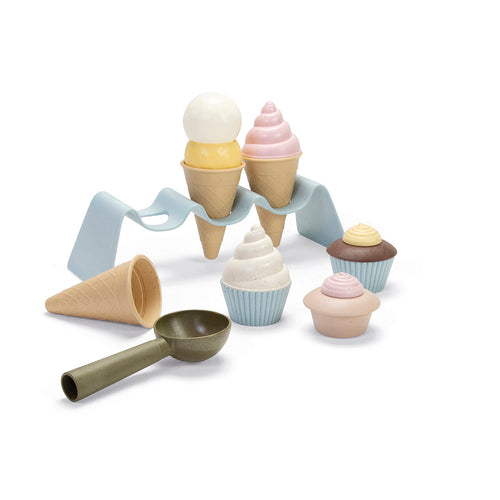Dantoy - Ice cream set