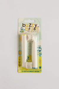 Jack N' Jill - Muzikale elektrische tandenborstel Buzzy Brush - Vervangborstels - 2 stuks -20%