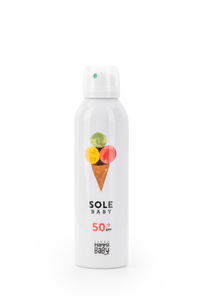 Linea Mammababy - Baby Zonnecrème SPF 50+