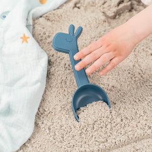 Done by Deer - Sand play set 3 pcs - Blue