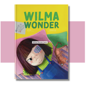 Hanne Luyten - Wilma Wonder