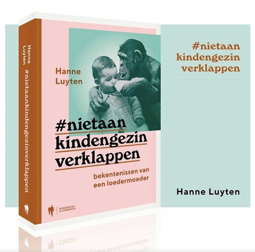 Hanne Luyten - Niet aan kind en gezin verklappen -20%