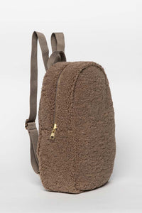 Studio Noos - Mini chunky backpack - Brown
