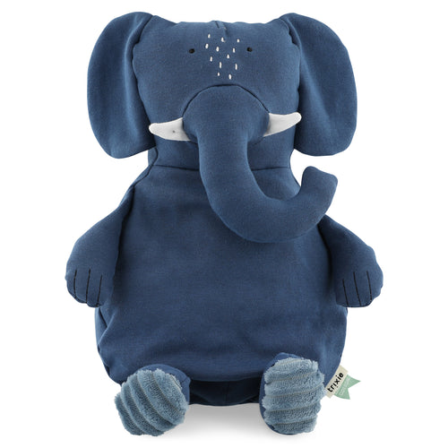 Trixie - Knuffel groot - Mrs. Elephant -30%