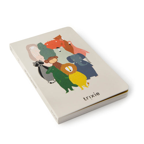Trixie - Flapjesboek -20%