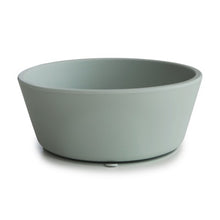 Afbeelding in Gallery-weergave laden, Mushie - Silicone bowl - Cambridge Blue