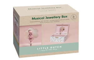 Little Dutch - Juwelendoosje met muziek
