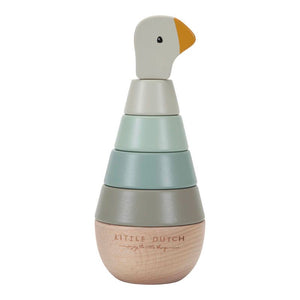 Little Dutch - Ring stapelaar Little Goose - SALE -20%