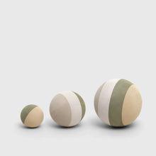Afbeelding in Gallery-weergave laden, bObles - Foam ball set - Moss