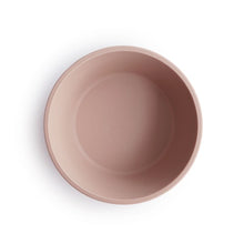 Afbeelding in Gallery-weergave laden, Mushie - Silicone bowl - Blush -30%