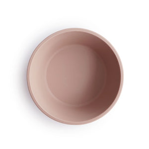 Mushie - Silicone bowl - Blush