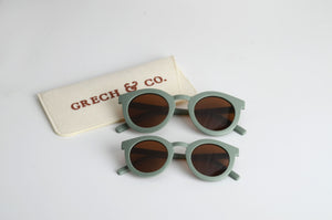 Grech & Co - Zonnebril Volwassene - Fern -50%