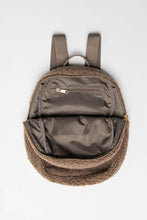Afbeelding in Gallery-weergave laden, Studio Noos - Mini chunky backpack - Brown -30%